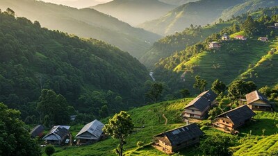 Shillong, Meghalaya: Known as the Scotland of the East, Shillong offers clear air, pine-lined hills and cool, misty mornings that feel instantly refreshing. Its natural elevation, greenery and relaxed pace make it a reliable clean-air winter getaway ideal for quiet, slow-paced holidays.
