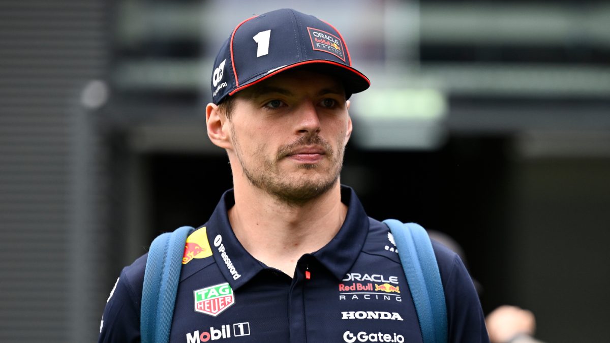 Red Bull's Max Verstappen Likely To Begin Brazilian GP From Pit Lane Following...