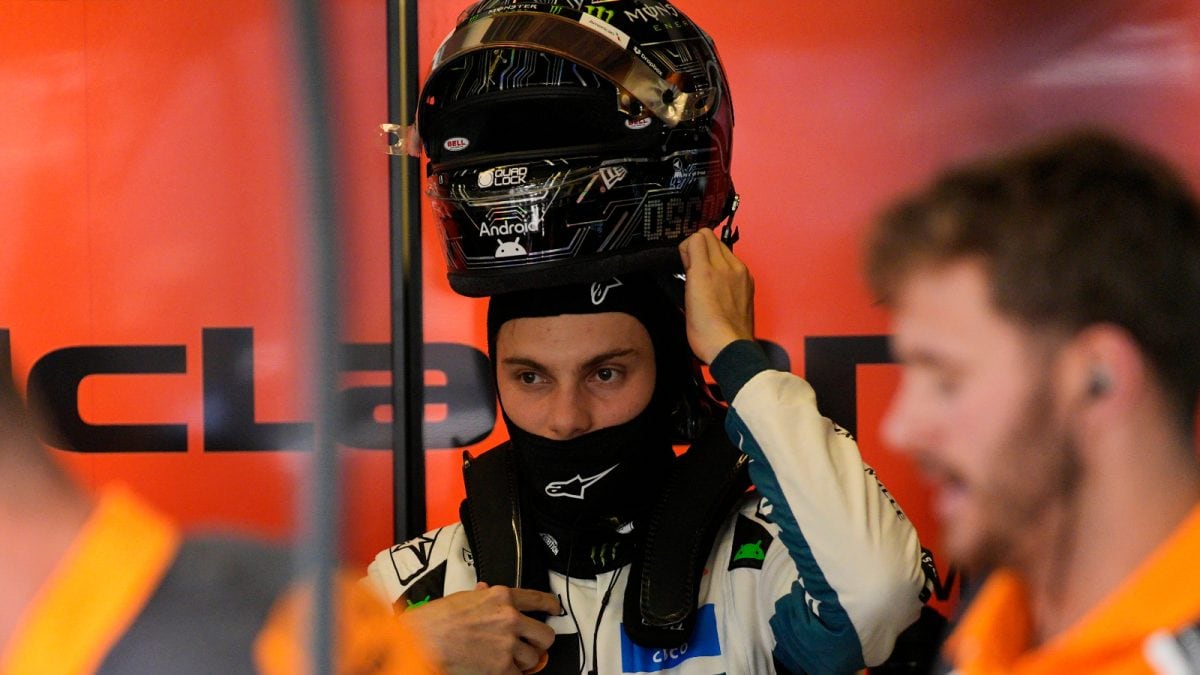 Oscar Piastri Shrugs Off Verstappen, Norris Closing In; Says 'I’d Rather Be Where I Am' In F1 Title Hunt