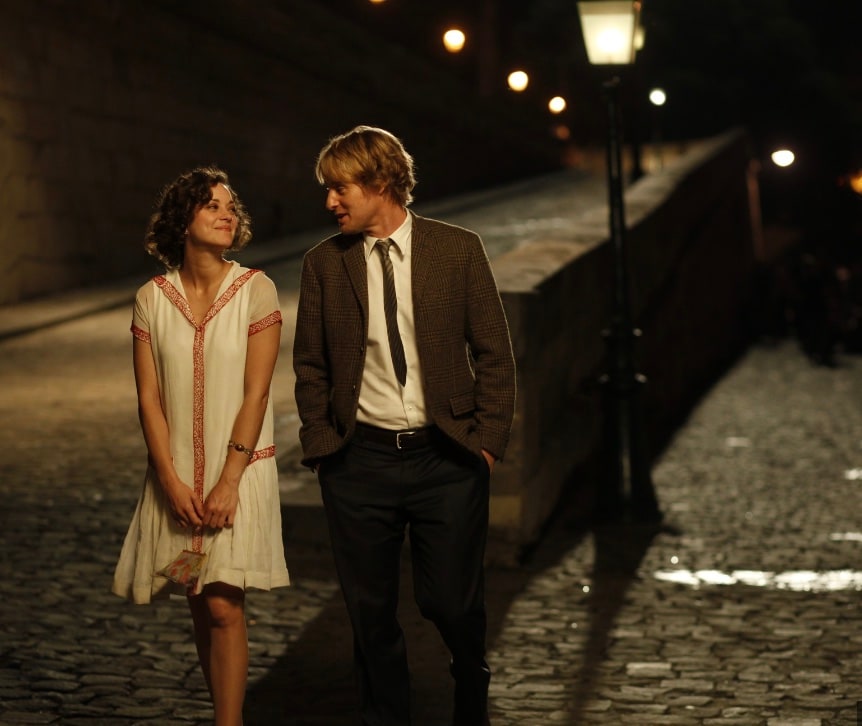 Midnight In Paris (2011): Set in the bohemian Paris of 1920s, the film explores the charming, postcard-perfect of beauty of the city’s past and present. The story is about a screenwriter who has travelled to the French capital with his fiancée.   Midnight In Paris (2011): Set in the bohemian Paris of 1920s, the film explores the charming, postcard-perfect of beauty of the city’s past and present. The story is about a screenwriter who has travelled to the French capital with his fiancée.