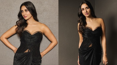 Nikita Dutta was styled by Sheefa J Gilani.