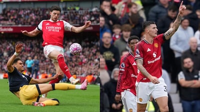 Arteta’s 300th match marked by a statement win; Amorim and Manchester United breathe easier after Sunderland victory (AP)