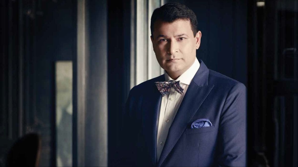 <div>Ashish N Soni’s Couture Precision To Meet R|Elan's Innovation At Lakmē Fashion Week</div>