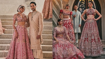 Jigar & Nikita will debut their new collection at Lakmé Fashion Week.