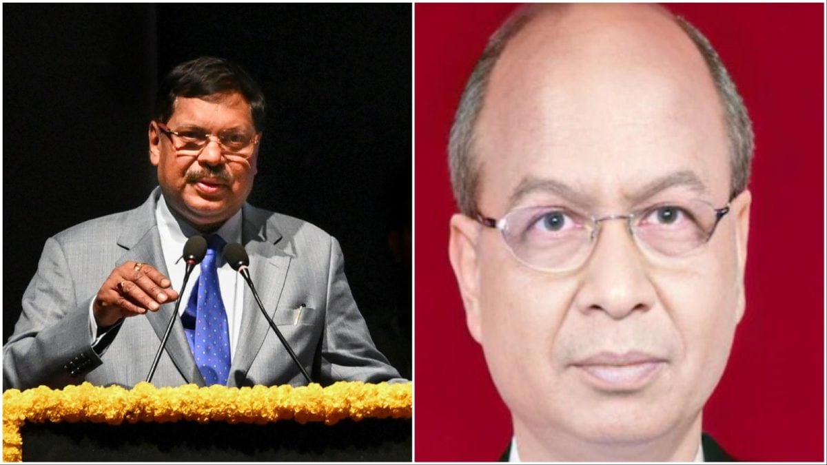 <div>'Acted Under Divine Force': Lawyer Who Attacked CJI Shows No Remorse, Says 'Ready To Face Jail'</div>