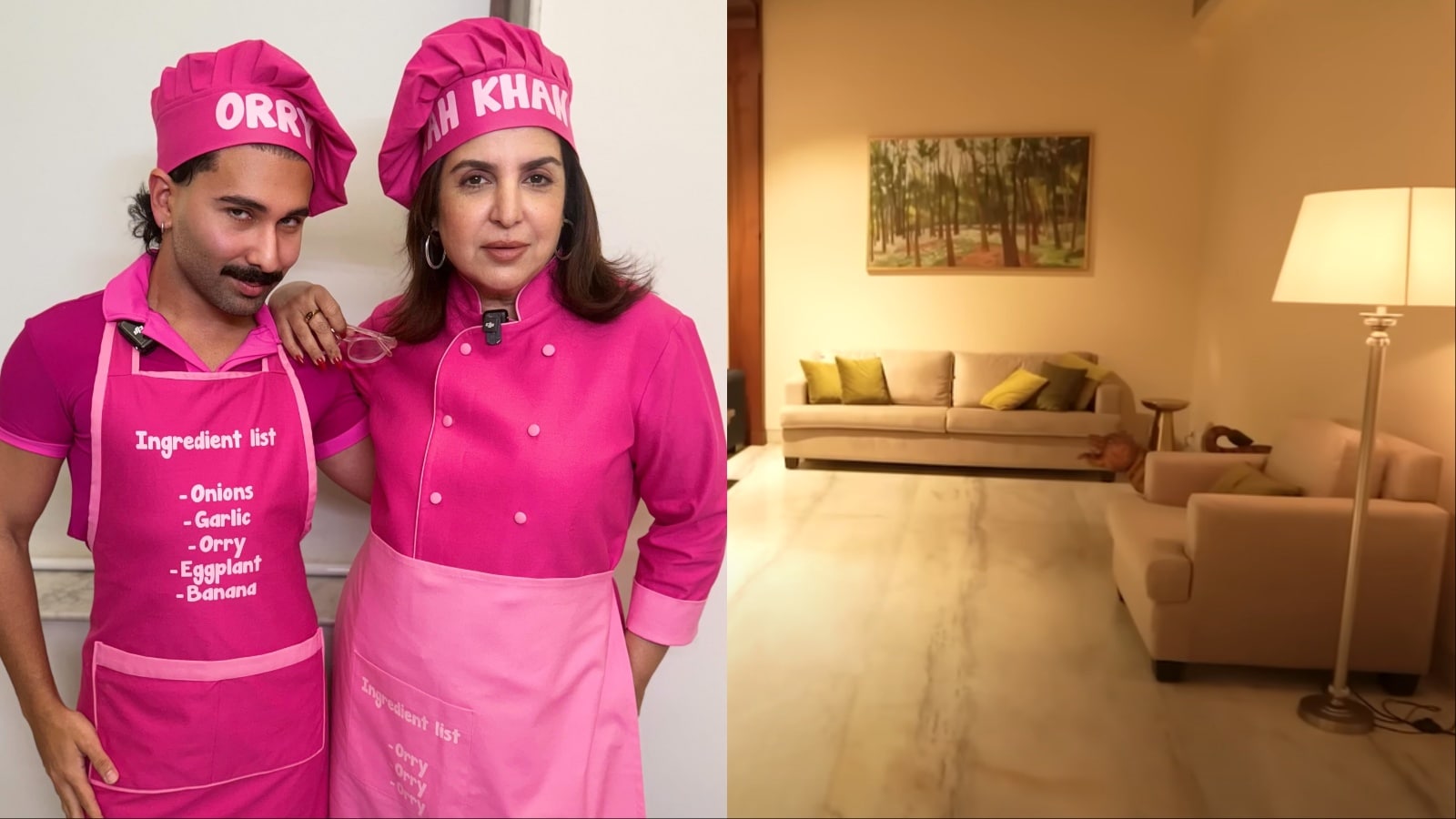 Phone Cases, Lobster Bags, And Luxe Chaos: A Tour of Orry’s Mumbai Home
