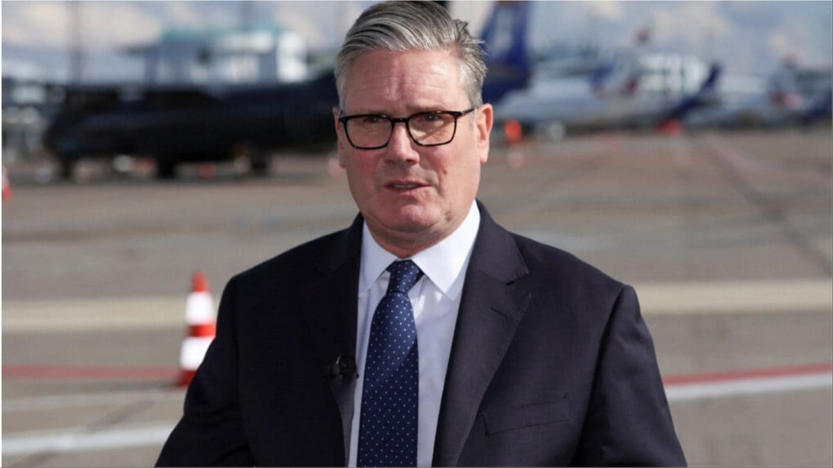 <div>'Worst Since Holocaust': Keir Starmer Marks 'Nightmare' Two Years Of Hamas Attack On Israel</div>