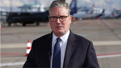 British Prime Minister Keir Starmer (Photo: AP)