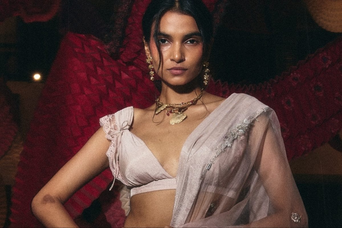 Lakmē Fashion Week X FDCI Opening Show Was Handmade In India And Crafted For The World