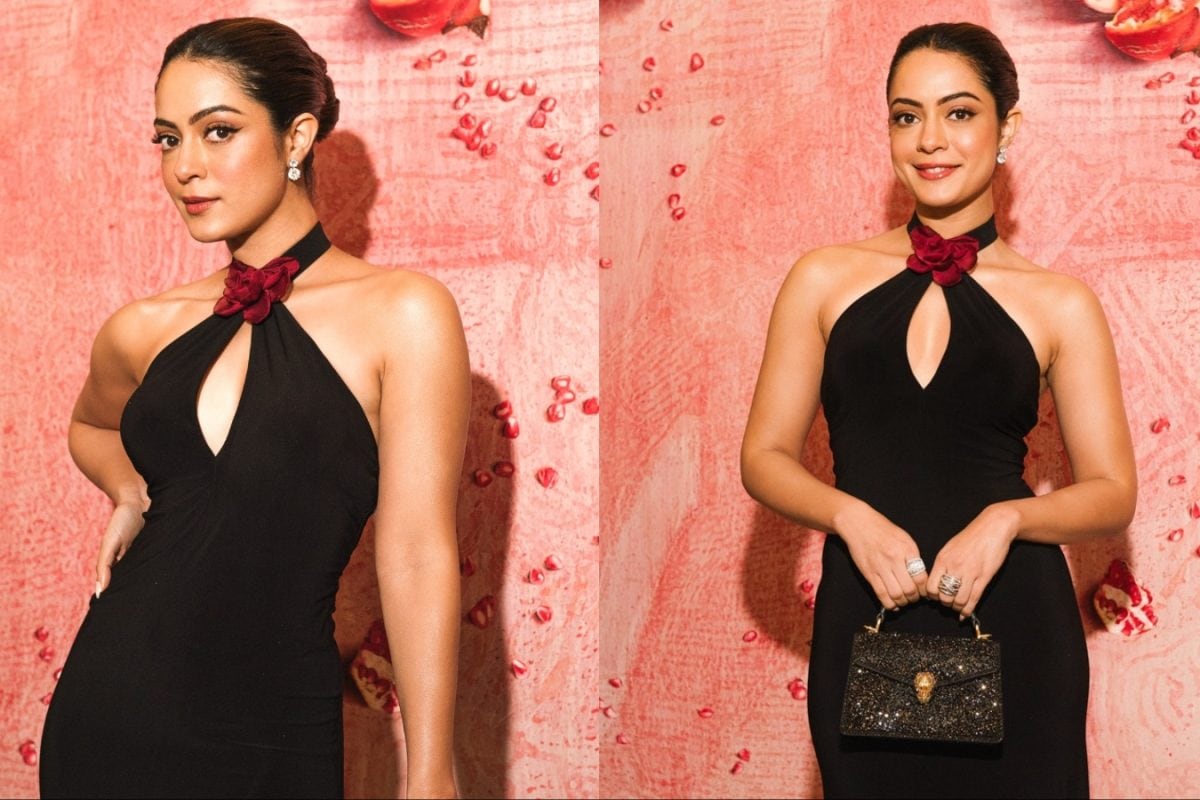 Anyaa Singh’s Rs 5.8 Lakh Bvlgari Bag Steals The Spotlight At NMACC