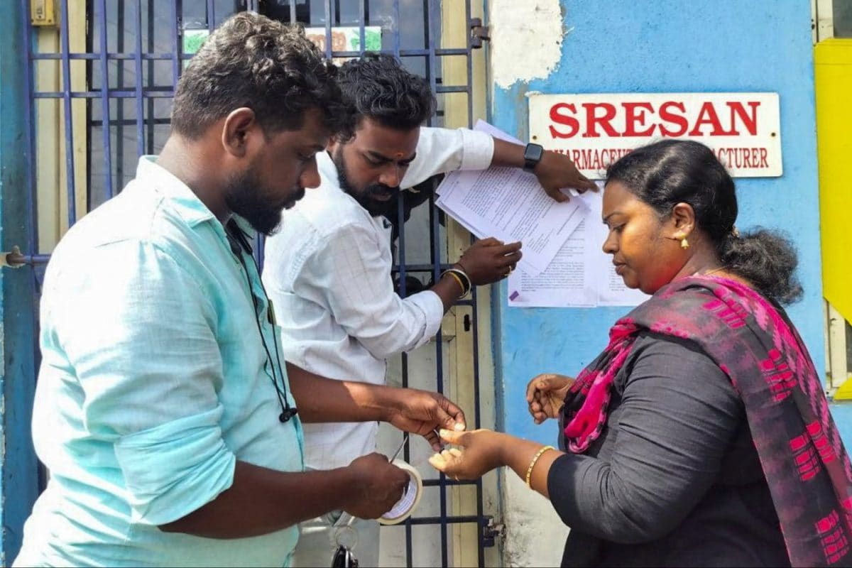 Tamil Nadu hides cough syrup death data