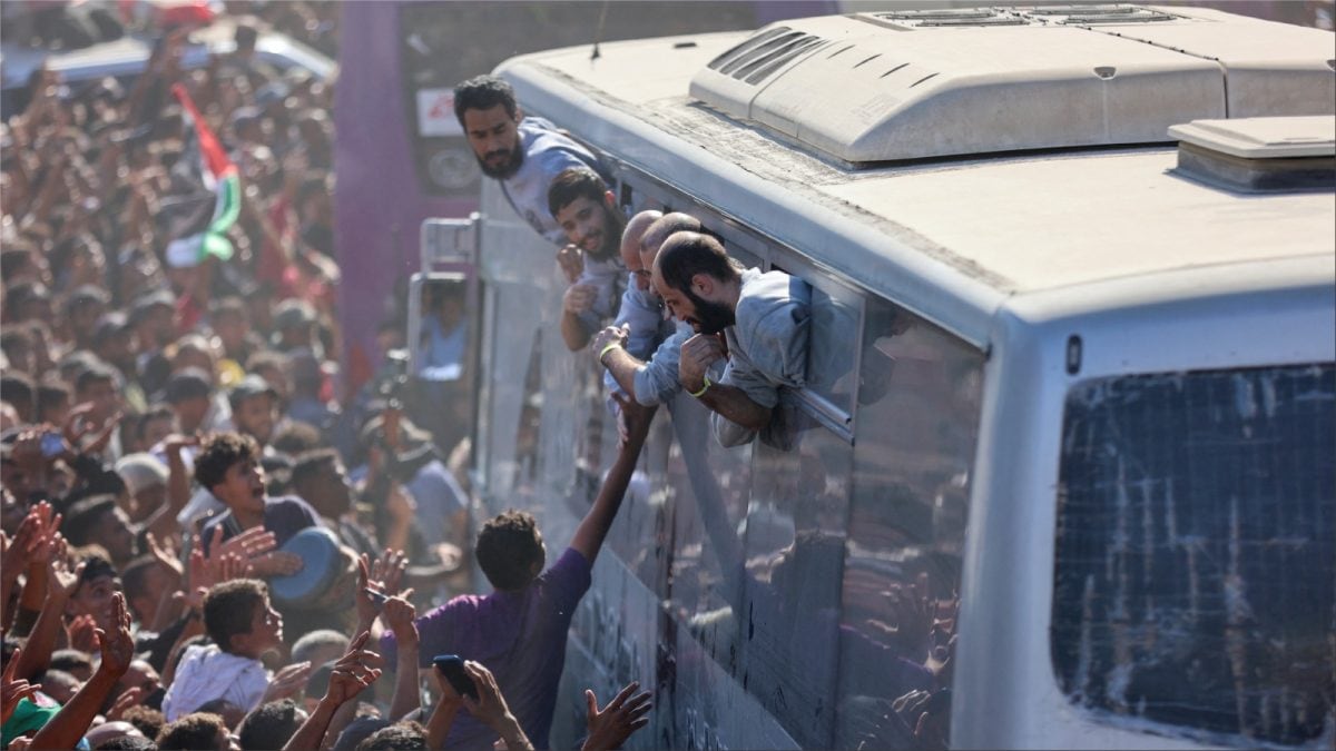 Israel-Hamas War Ends But Humanitarian Crisis Rages. What Next For Gaza?