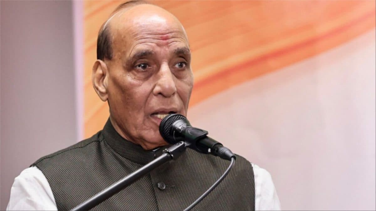 'Some Nations Violating International Rules': Rajnath Singh Reaffirms India’s Faith In Fairness