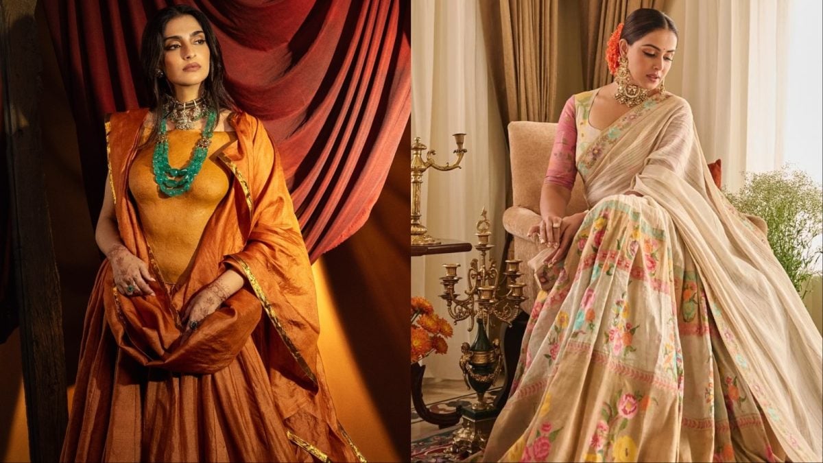 Has Khadi Made A Comeback? Here Are Three Celebrity Looks That Say Yes! Has Khadi Made A Comeback? Here Are Three Celebrity Looks That Say Yes!