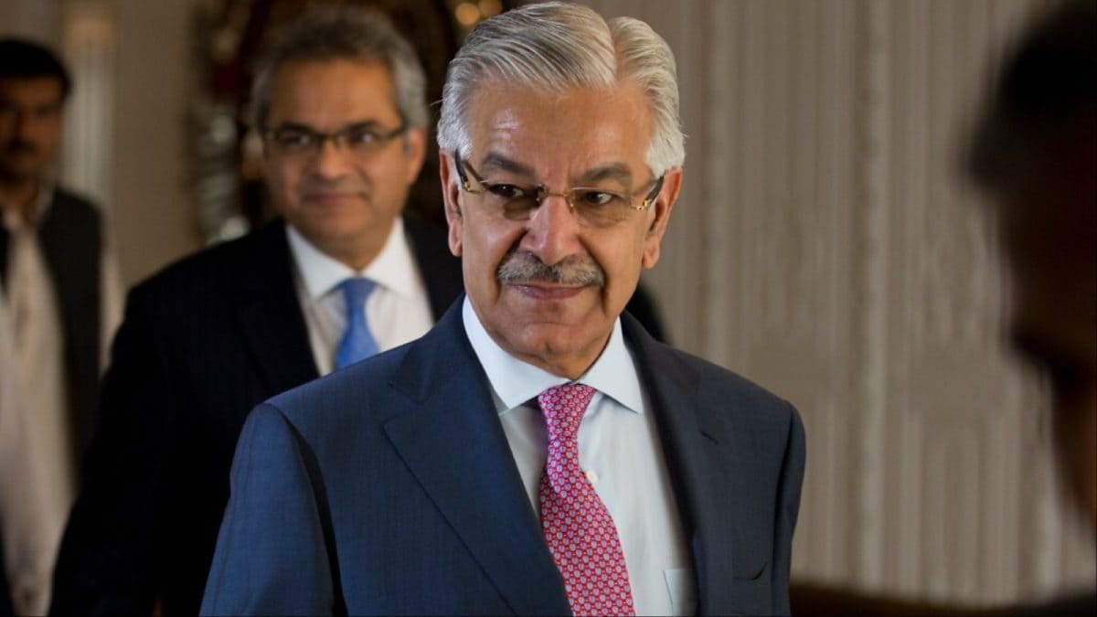 'Ready For 2-Front War': Pakistan Minister Claims 'India Could Play Dirty' Amid Taliban Conflict