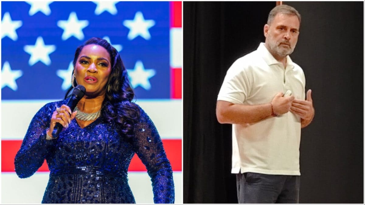 'Return To Your Hate India Tour': US Singer Slams Rahul Gandhi Over Remark Against PM Modi