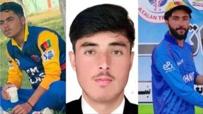 पाकिस्तान के हवाई हमले में अफगानिस्तान के क्रिकेटर मारे गए (फोटो: सोशल मीडिया)