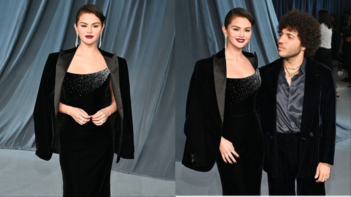 Selena Gomez And Benny Blanco's Chic Red Carpet Debut Redefines Couple Style Goals