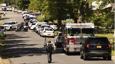 A file photo for the Charlotte Police (AP)