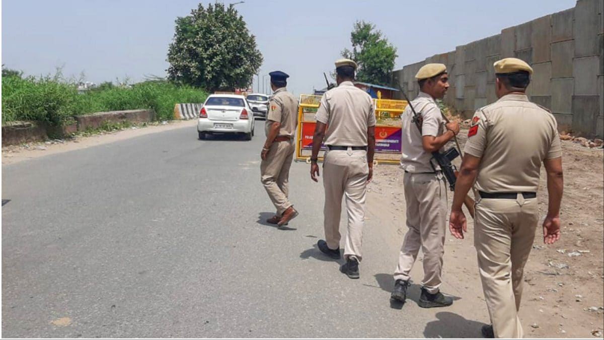 Faridabad Woman, Fiance Strangle Insurance Agent Over Blackmail, Dump His Body In Drain