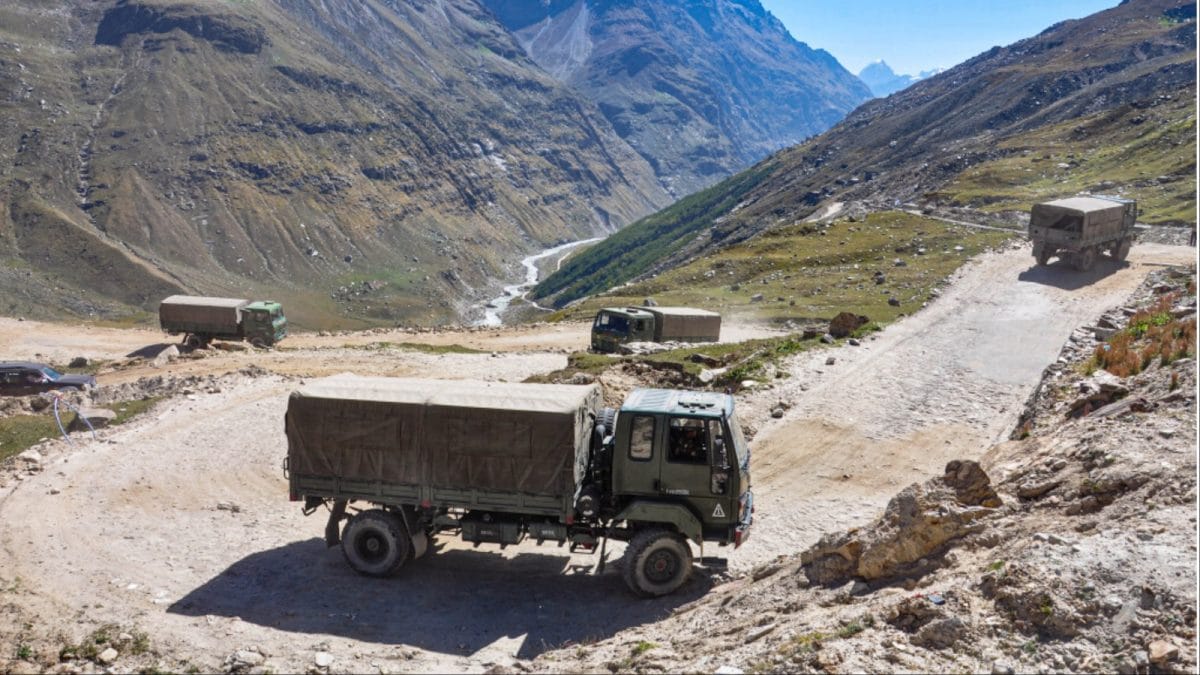 India, China Hold Talks On Management Of Border's Western Section, Agree To Maintain Peace