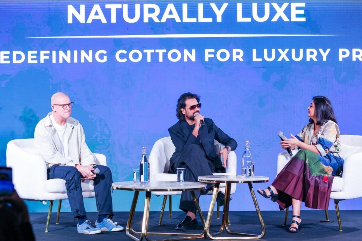 Cotton To Turn Showstopper At Supima X AFEW Rahul Mishra 2026 Showcase