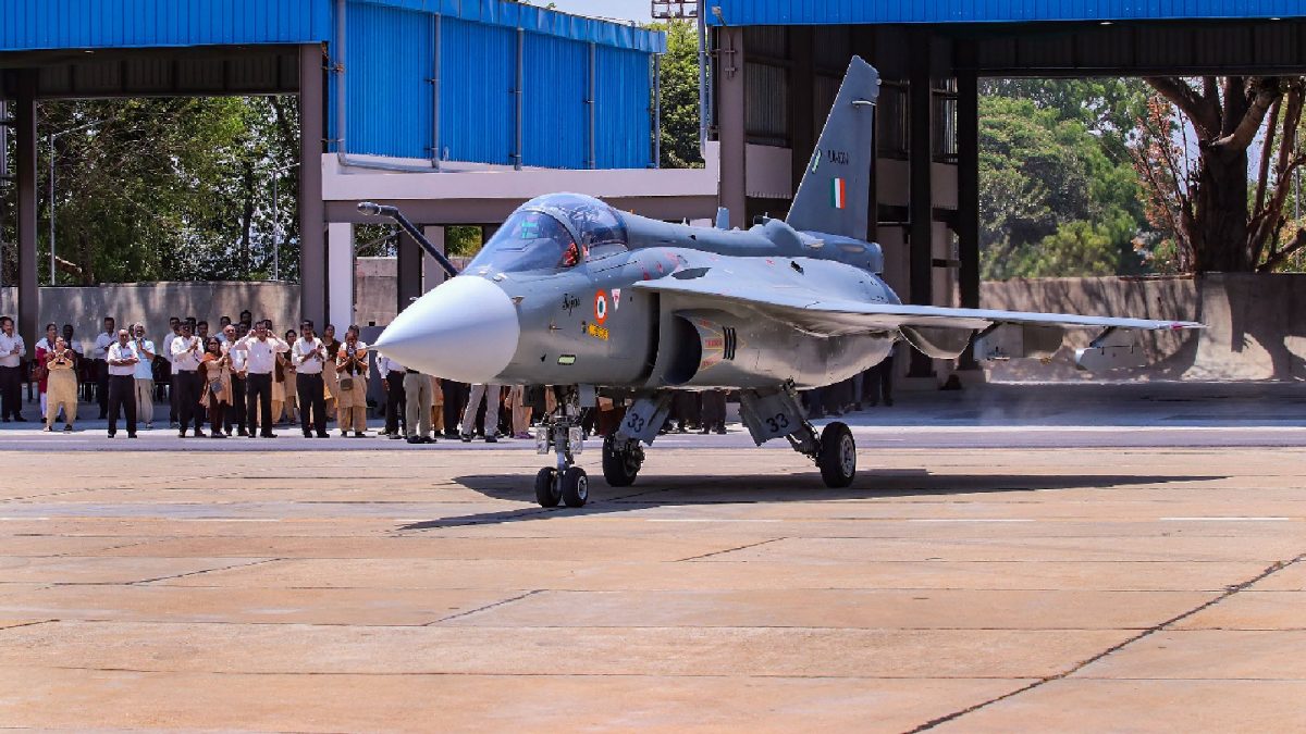 HAL Gets Fourth GE Engine, Moves Closer To Delivering Tejas Mk1A Combat Jets To Air Force