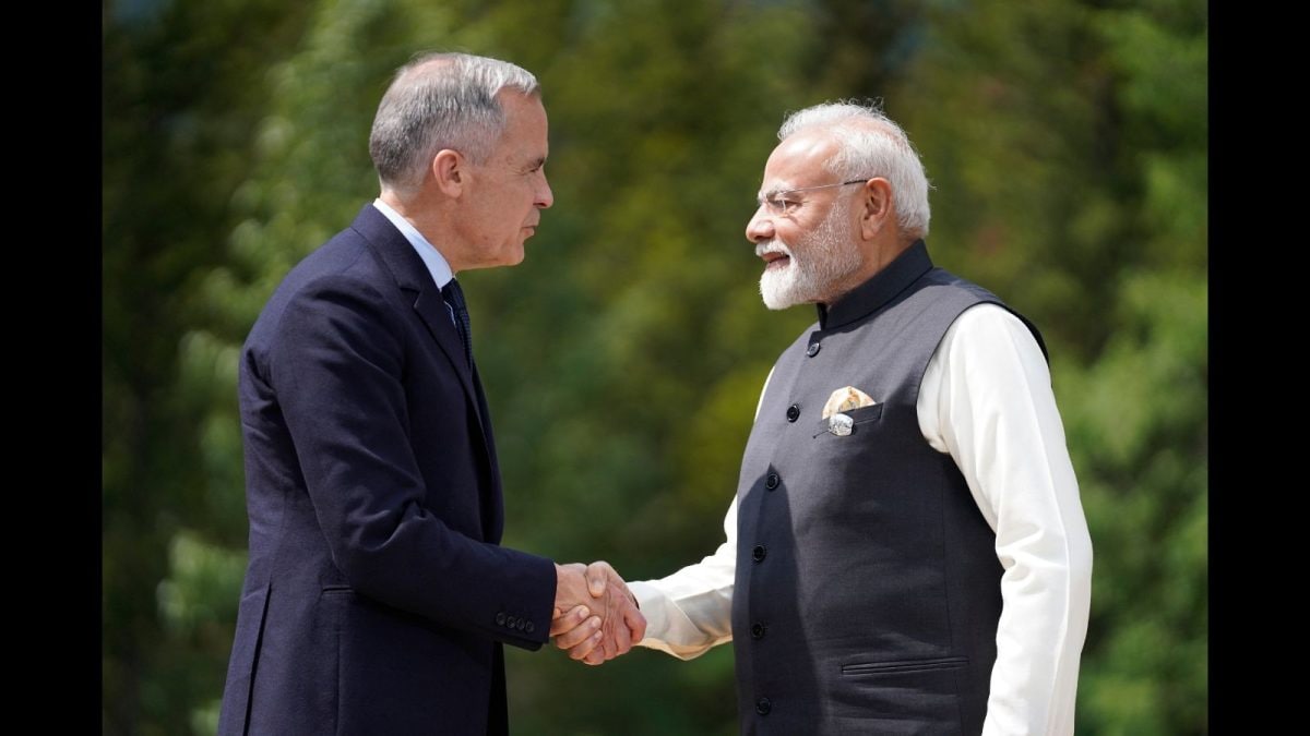 India-Canada Reset: Energy, Infrastructure, Advanced Manufacturing Key To Canada PM Carney’s Visit