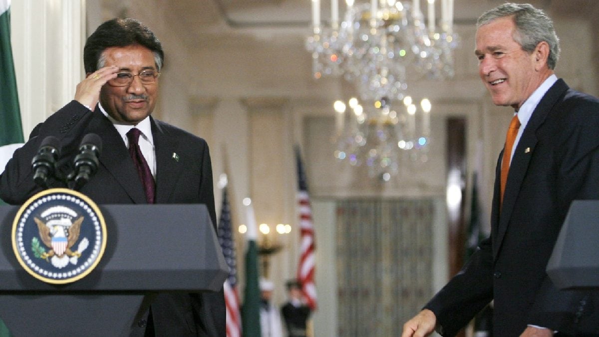 Pakistan Handed Over Control Of Its Nukes To Pentagon During Musharraf’s Reign: Ex-CIA Officer