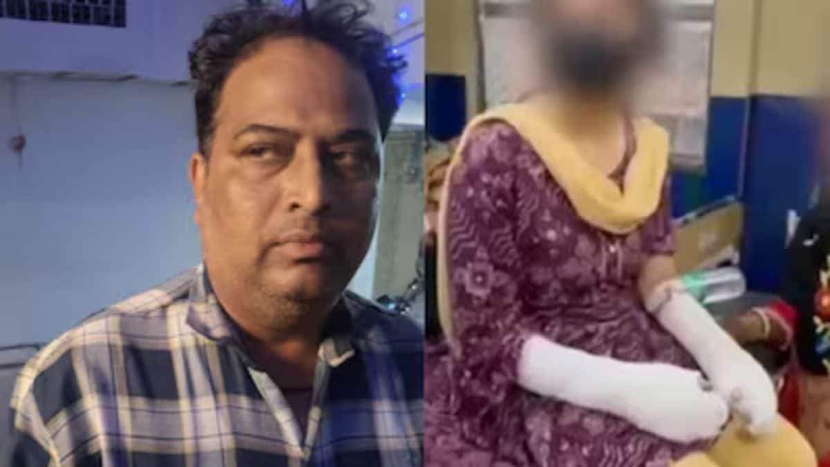 Toilet Cleaner, Father's Revenge Plot, Then A Confession: Major Twist In Delhi Acid Attack Case