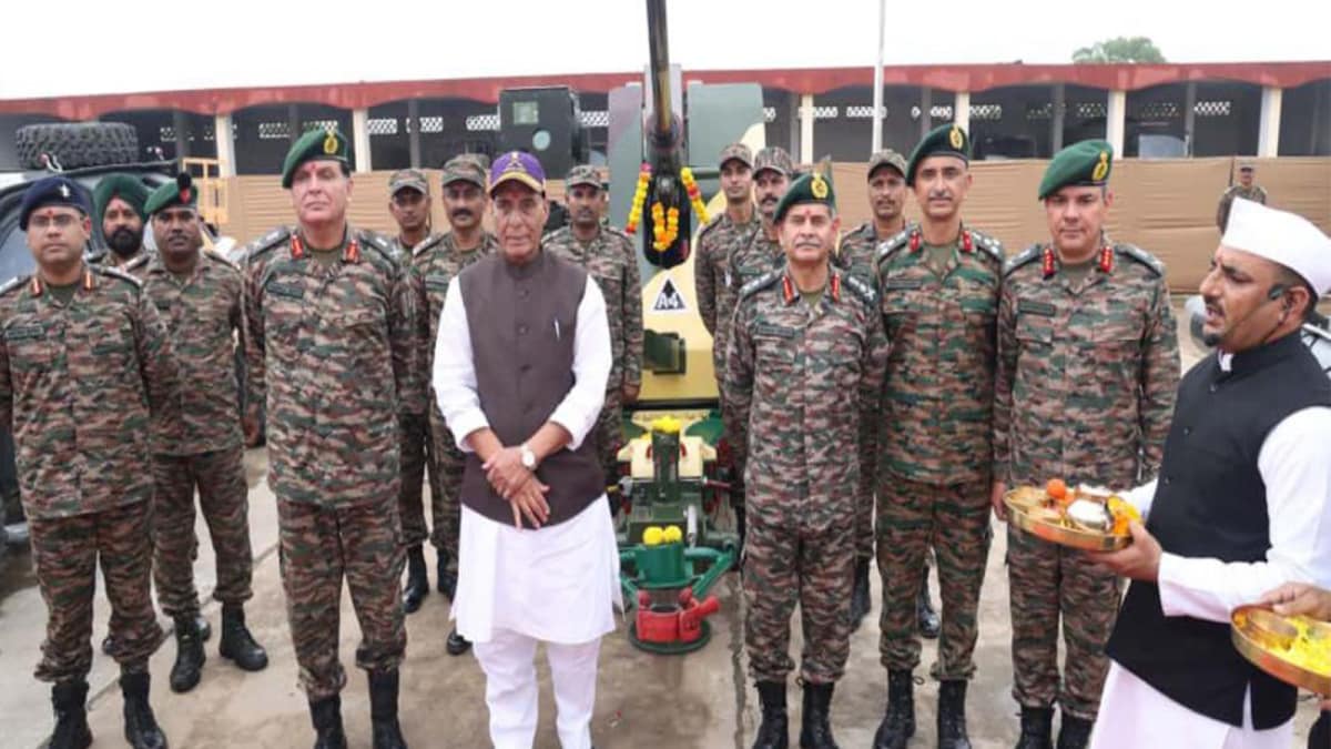 Indian Army Set To Procure AK630 Air Defence Guns To Protect Civilians Along Pak Border