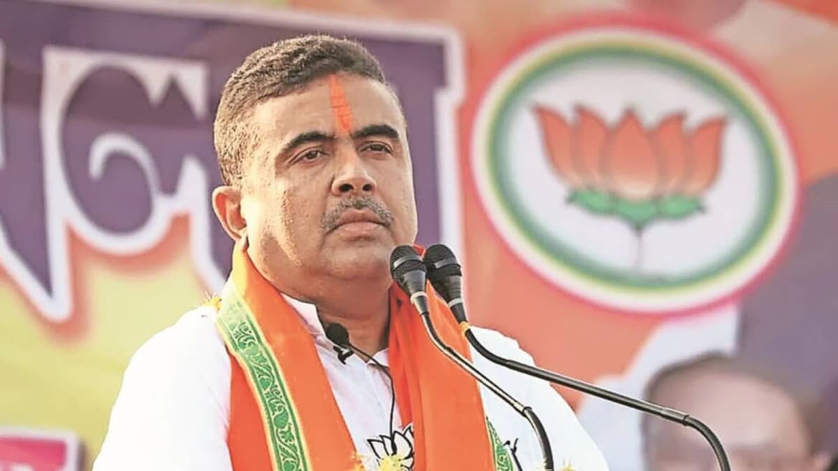 ‘One Person, Two Votes’: Suvendu Adhikari Accuses TMC Councillor Of Having Two Voter IDs