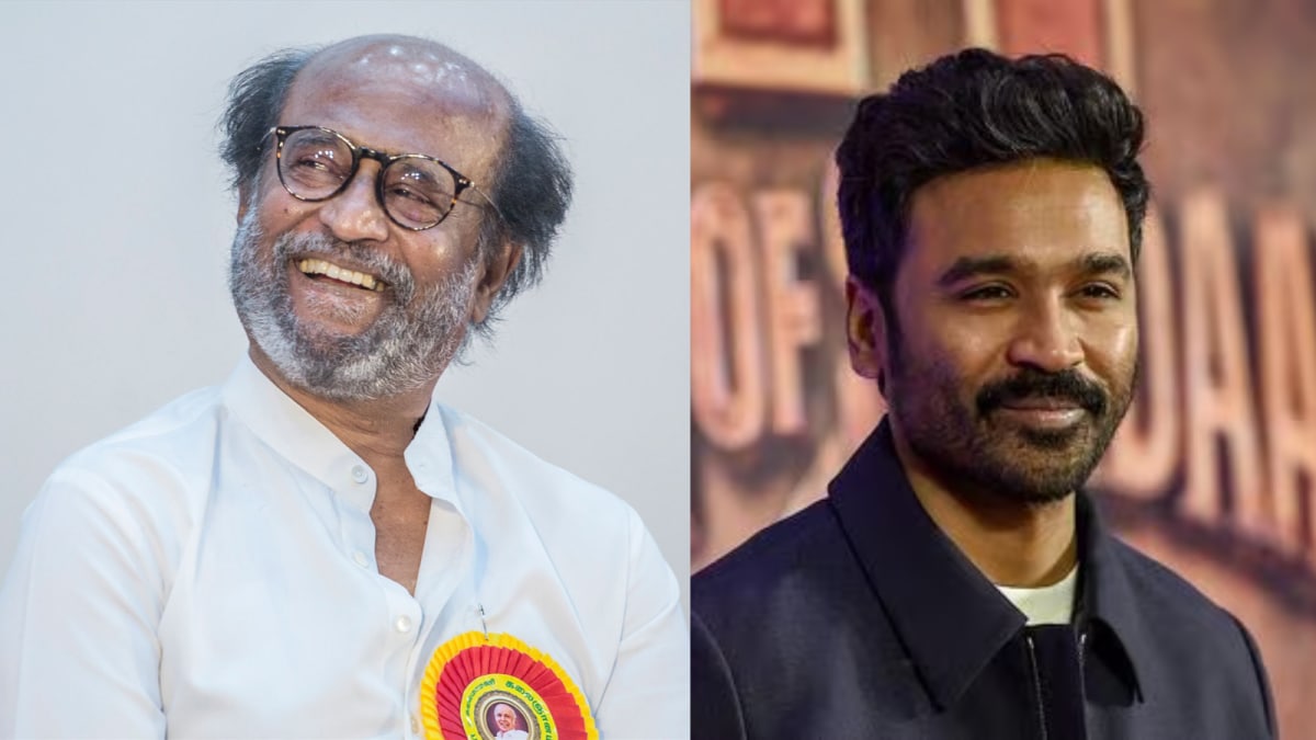 Actors Rajinikanth, Dhanush Receive Bomb Threat Emails, Police Launch Probe