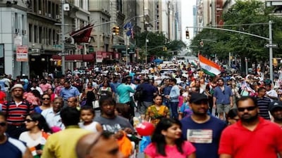 Indian immigrants are the most economically beneficial immigrant group in the US, a new study revealed. 