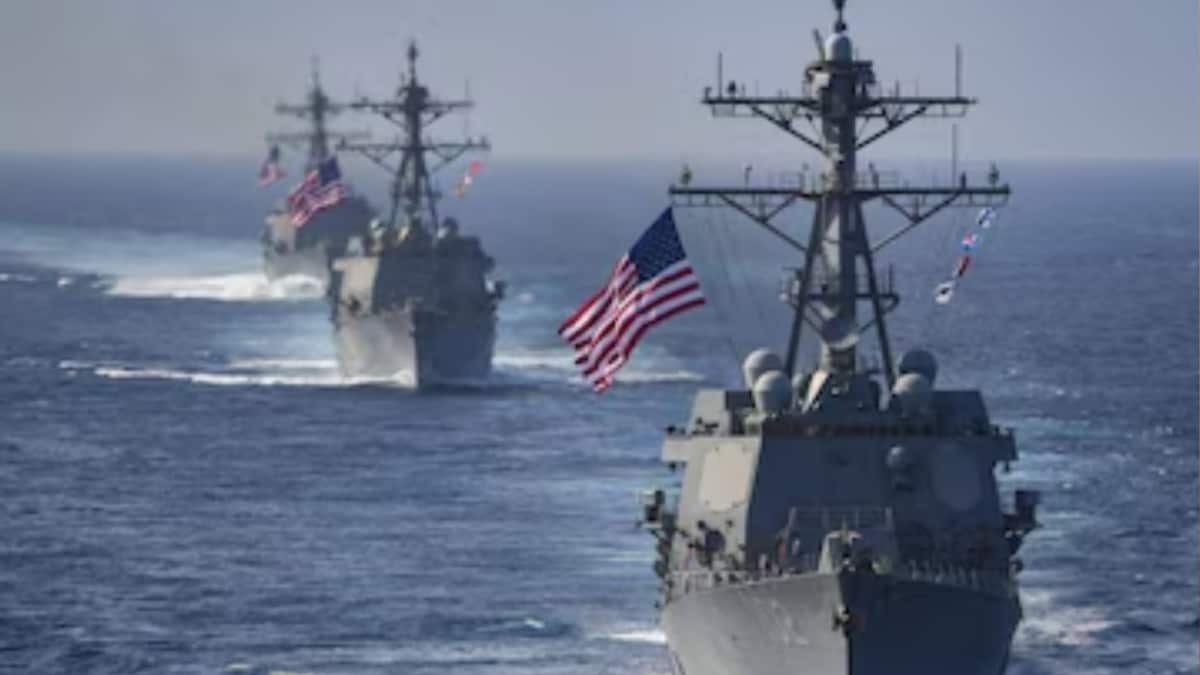 US Military Hits Another Alleged Narco-Trafficking Boat Off Venezuela, Four Killed