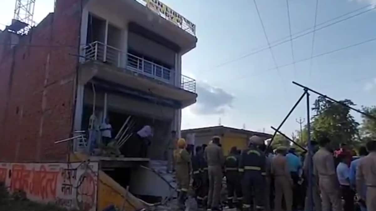Blast At Farrukhabad Coaching Centre Leaves Two Dead, Several Students Injured