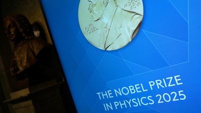 The 2025 Nobel Prize in Physics has been won by three scientists- John Clarke, Michel H. Devoret and John M. Martinis.