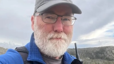 Nobel winner immunologist Fred Ramsdell was on a hiking trip when the awards were announced. 