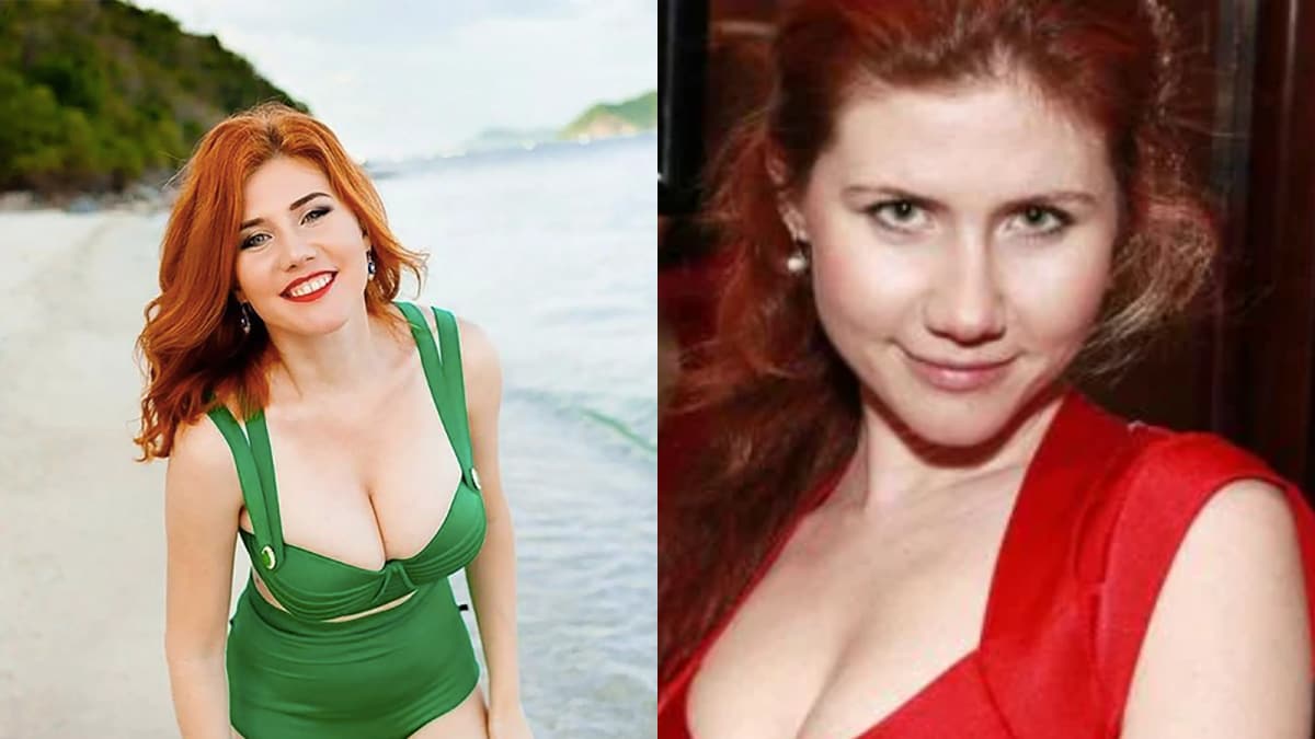 Who Is Anna Chapman? Russia’s Most Glamorous Spy And Vladimir Putin's Confidant