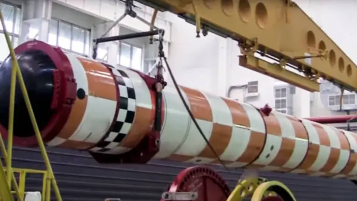 What Is Poseidon? Russia Successfully Tests Its Nuclear-Powered Underwater Superweapon