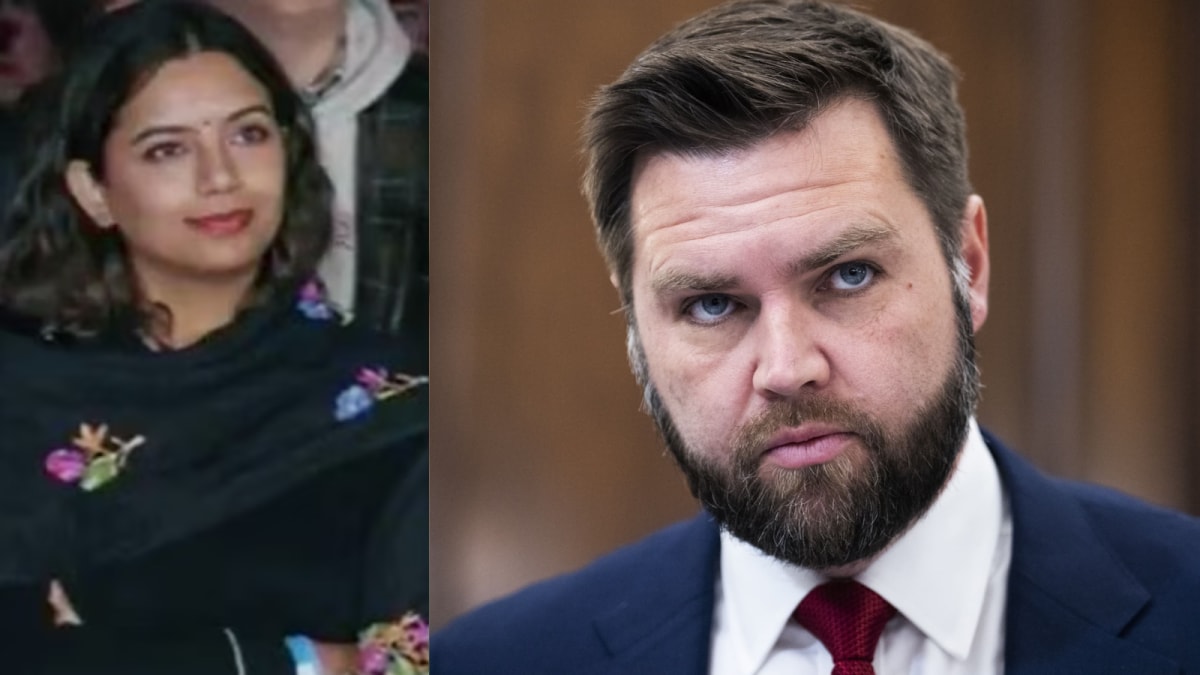 Indian-Origin Woman Confronts JD Vance On Immigration: 'How Can You Tell Us We Don’t Belong Here'