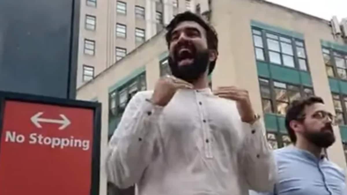 Video Shows Zohran Mamdani Urging End To ‘Israeli Violence’ Months Before Hamas' Oct 7 Attack