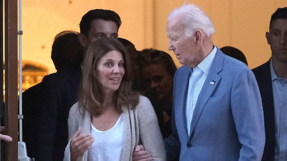 Joe Biden Spotted For First Time Since Beginning Radiation Therapy For Prostate Cancer
