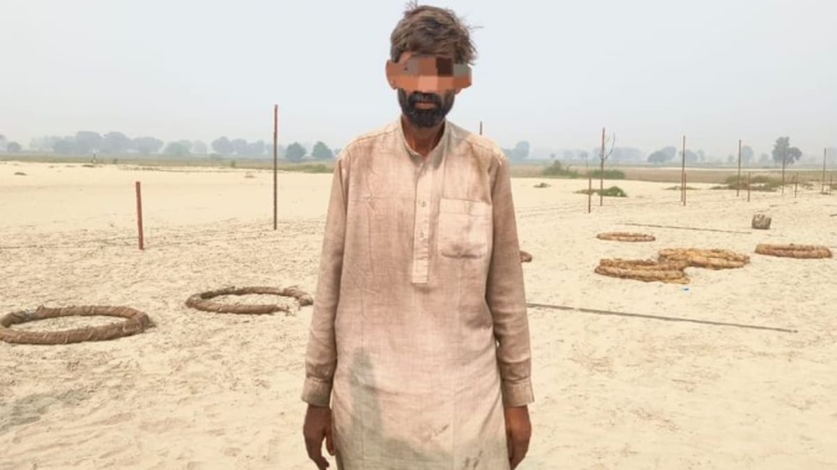 BSF Troops Apprehend Pakistani Intruder Along International Border In Punjab’s Ferozepur