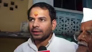 The estranged RJD leader, who now leads the newly formed Janshakti Janata Dal (JJD), said he was guided by “principles and self-respect,” not political power. (PTI)