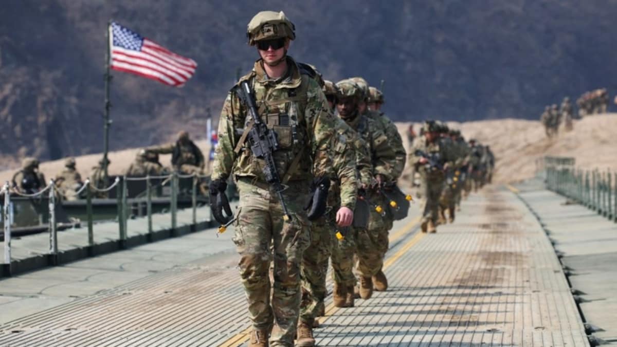 $130 Million ‘Gift’ To Pentagon: Are US Troops Being Paid With Anonymous Money?