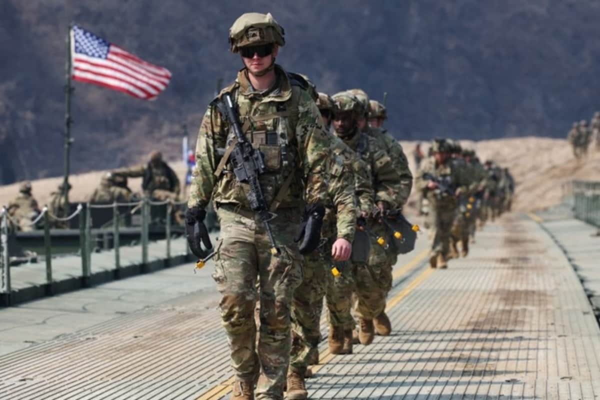 $130 Million ‘Gift’ To Pentagon: Are US Troops Being Paid With Anonymous Money?