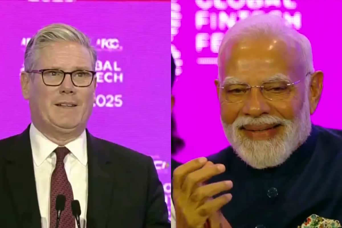 UK PM Starmer’s Hindi greeting wows Modi