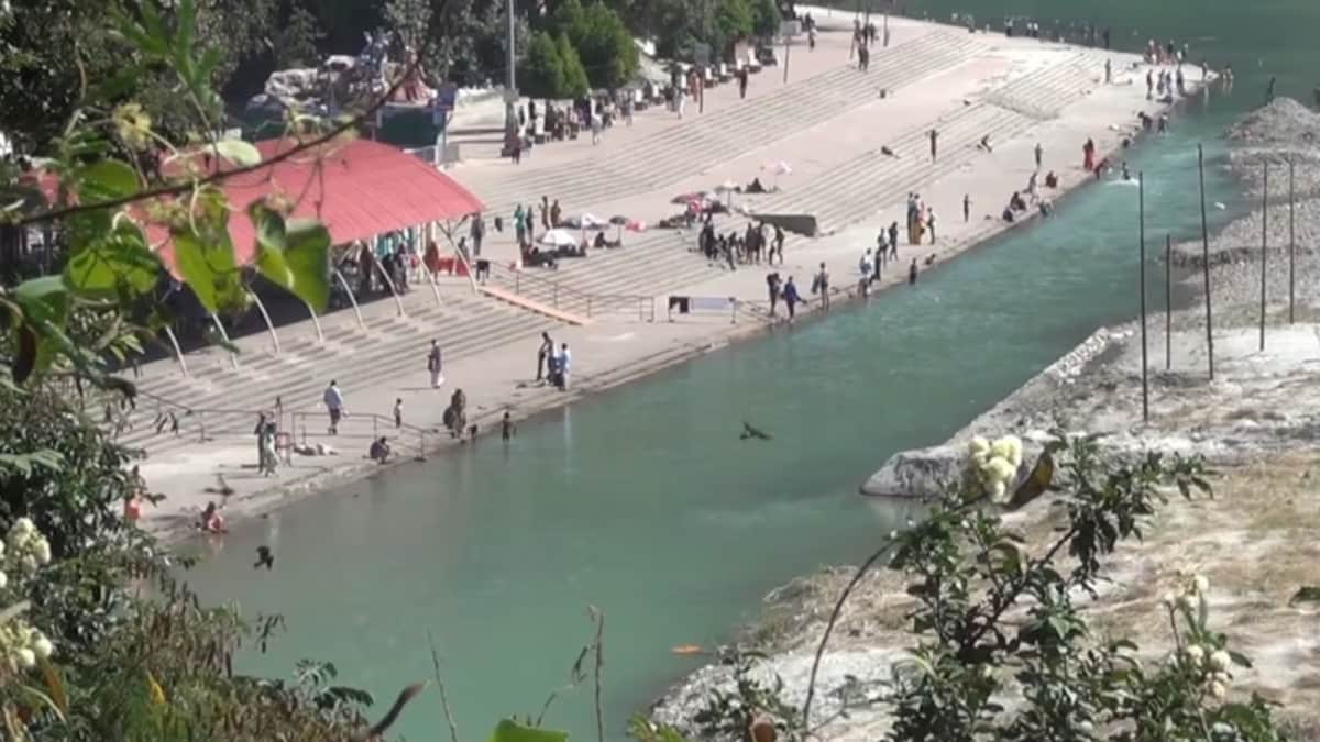 5 Days On, No Trace Of Missing Techie Who Fell Into Ganga In Rishikesh; Search Continues