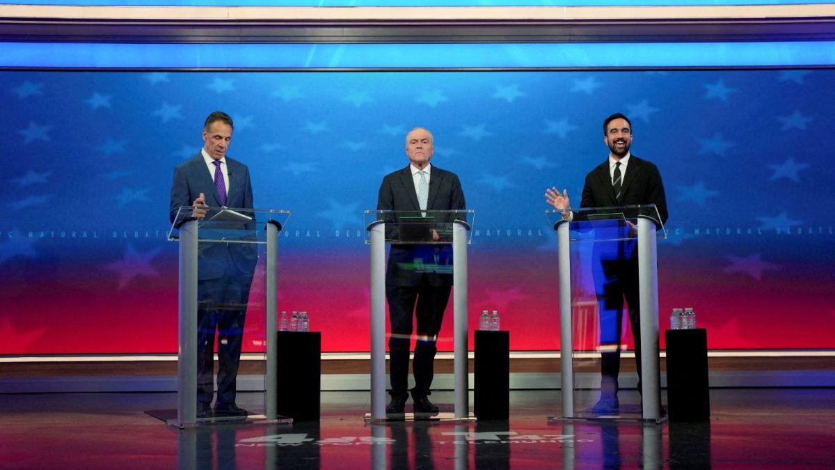 Your Guide To The 2025 New York City Mayoral Election: Dates, Candidates, And Key Issues